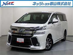 トヨタ ヴェルファイアHV ZR G