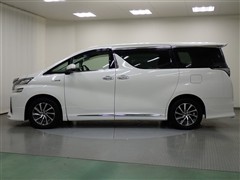 ヴェルファイアHV ZR G