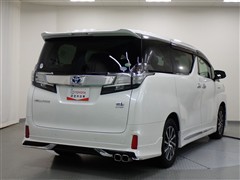 ヴェルファイアHV ZR G