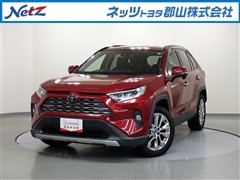 トヨタ RAV4 G Zパッケージ