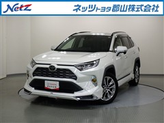 トヨタ RAV4 G Zパッケージ