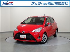 トヨタ ヴィッツ U