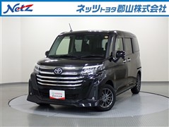 トヨタ ルーミー カスタムG-T