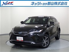 トヨタ ハリアーHV G