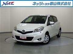 ヴィッツ Fスマイルエディション