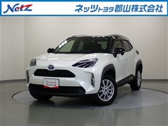 ヤリスクロス HV G