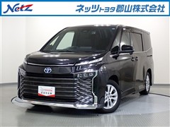 トヨタ ヴォクシーHV S-Z