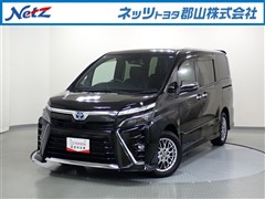 トヨタ ヴォクシーHV ZSキラメキ3