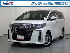 トヨタ アルファードHV SタイプGold3