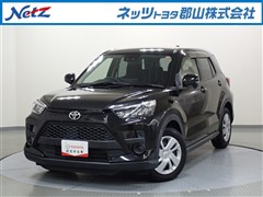 トヨタ ライズ X S