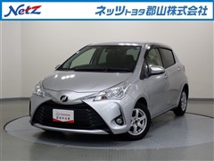 トヨタ ヴィッツ FセーフティED