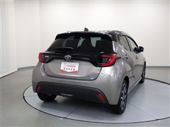 ヤリス ハイブリッド Z