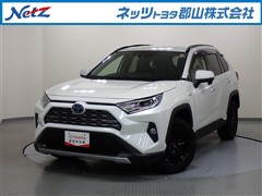 トヨタ RAV4 ハイブリッドG