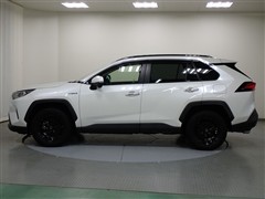 RAV4 ハイブリッドG