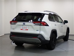 RAV4 ハイブリッドG