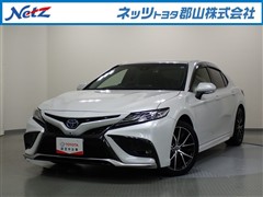 トヨタ カムリ WSレザーパッケージ