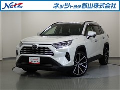 トヨタ RAV4 X