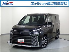 トヨタ ヴォクシー S-Z