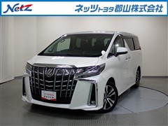 アルファード S Cパッケージ