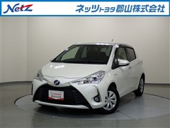 トヨタ　ヴィッツHV F
