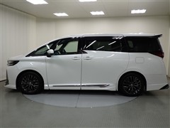 ヴェルファイアHV Z プレミア