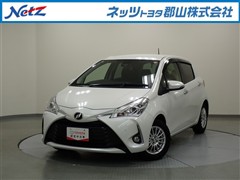 トヨタ　ヴィッツ F