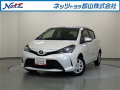 トヨタ ヴィッツ F