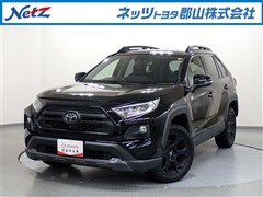 RAV4 アドベンチャーオフロード