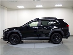 RAV4 アドベンチャーオフロード
