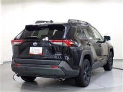 RAV4 アドベンチャーオフロード