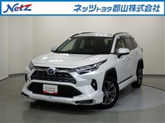 トヨタ RAV4 HV G