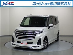 トヨタ ルーミー カスタムG