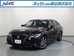 トヨタ クラウンHV 2.5S