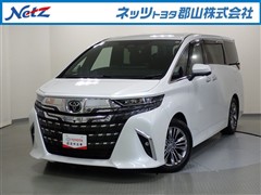 アルファードHV Z