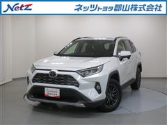 トヨタ RAV4 G Zパッケージ