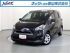 トヨタ シエンタ G