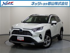 RAV4 ハイブリッドG