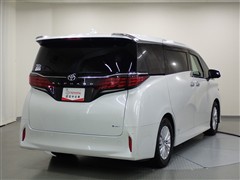アルファードハイブリッド Z