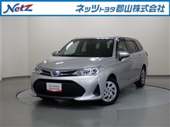 トヨタ カローラフィールダー HV EX