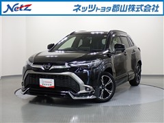 トヨタ カローラクロス Z