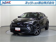 トヨタ C-HR G