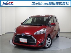 トヨタ　シエンタHV ファンベース G