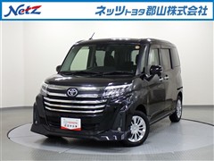 ルーミー カスタムG