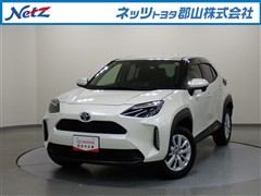 トヨタ ヤリスクロス G