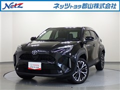トヨタ ヤリスクロス Z