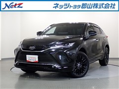 ハリアーhv Zレザーナイトシェード