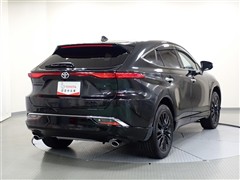ハリアーhv Zレザーナイトシェード