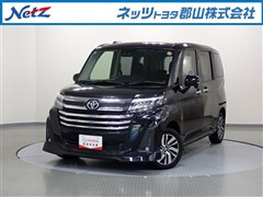 トヨタ ルーミー カスタムG