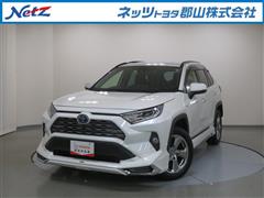 トヨタ RAV4 ハイブリッドG