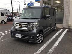 ホンダ N-BOX カスタムG Lパッケージ